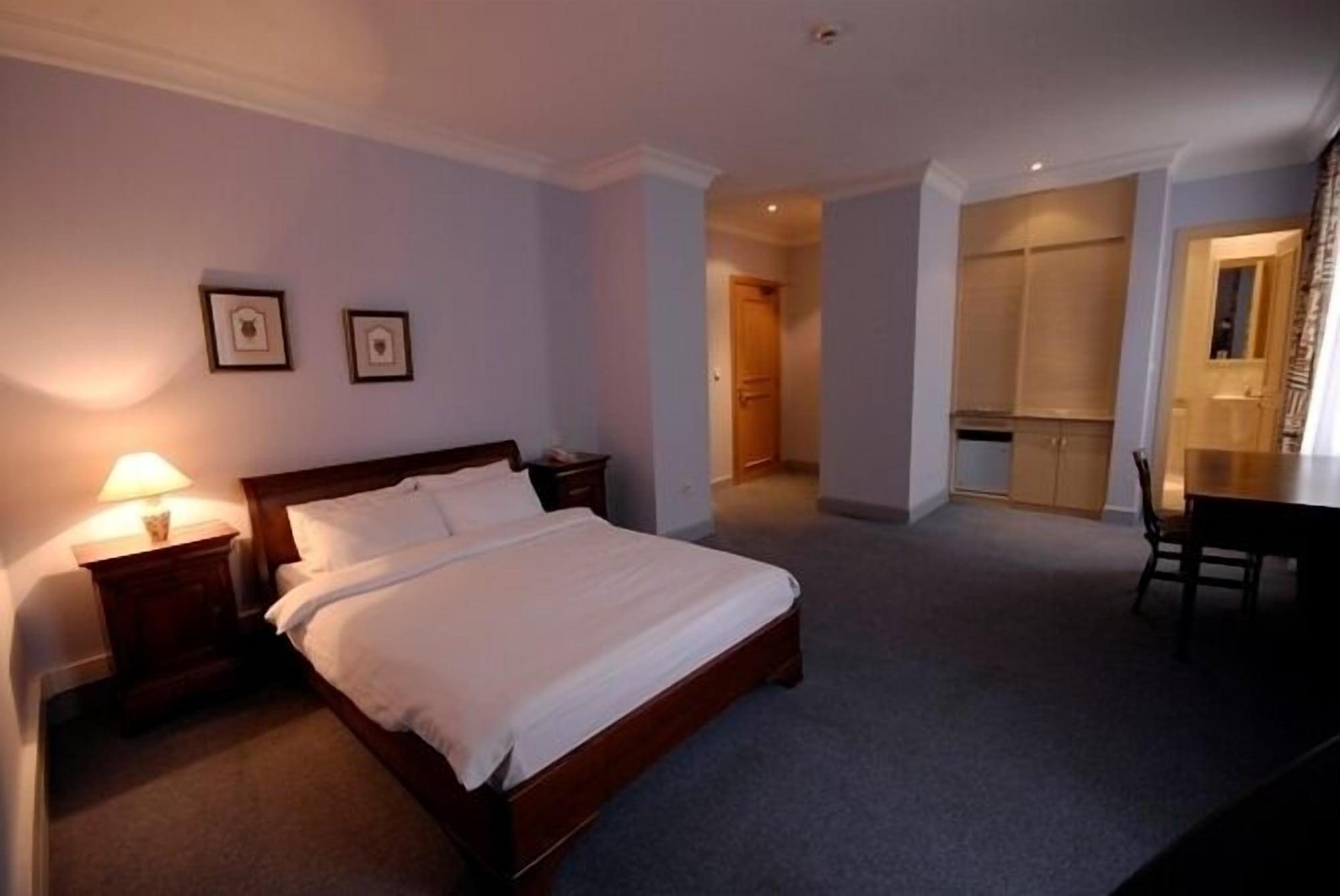 Horizon Hotel Baku Rom bilde