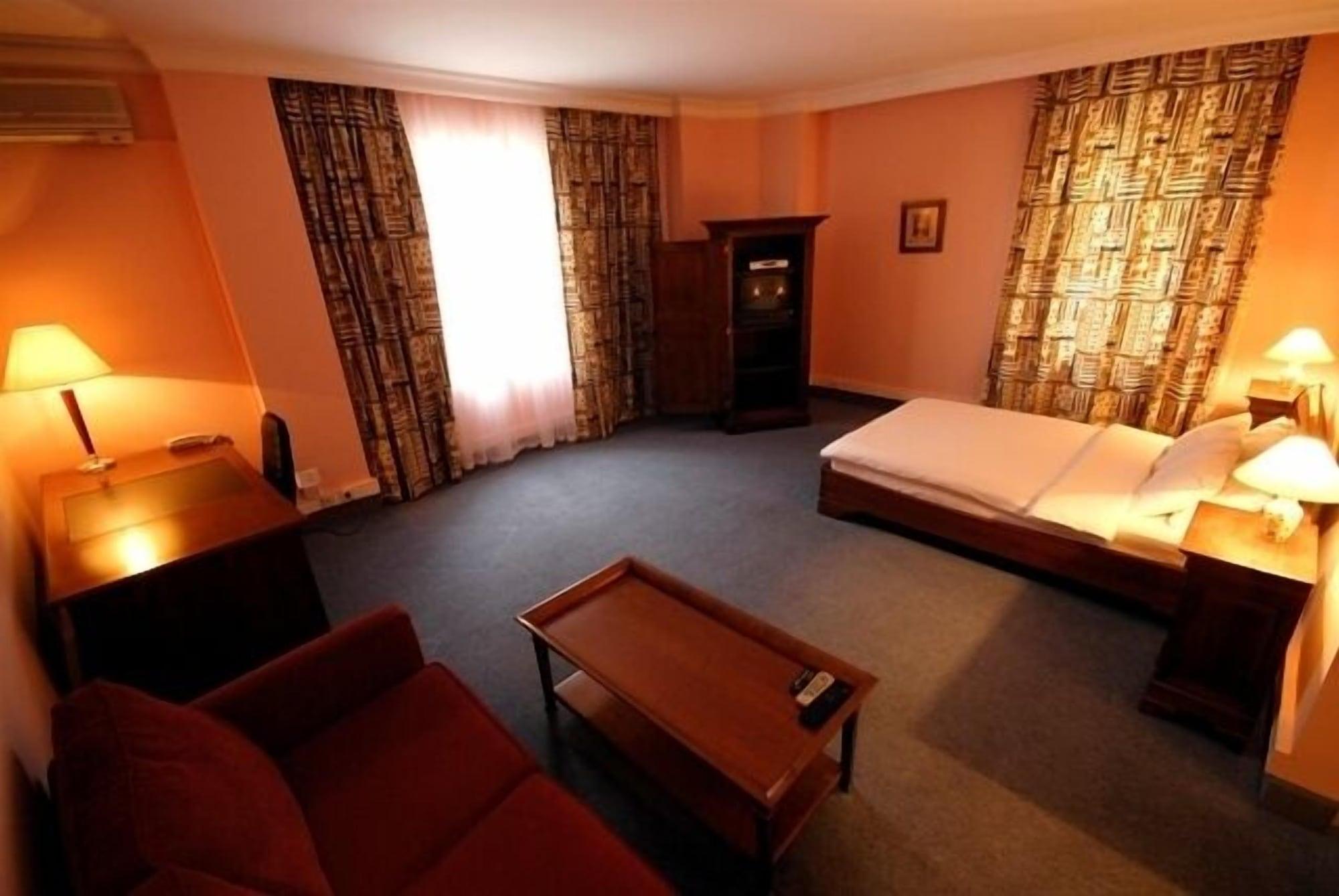 Horizon Hotel Baku Eksteriør bilde