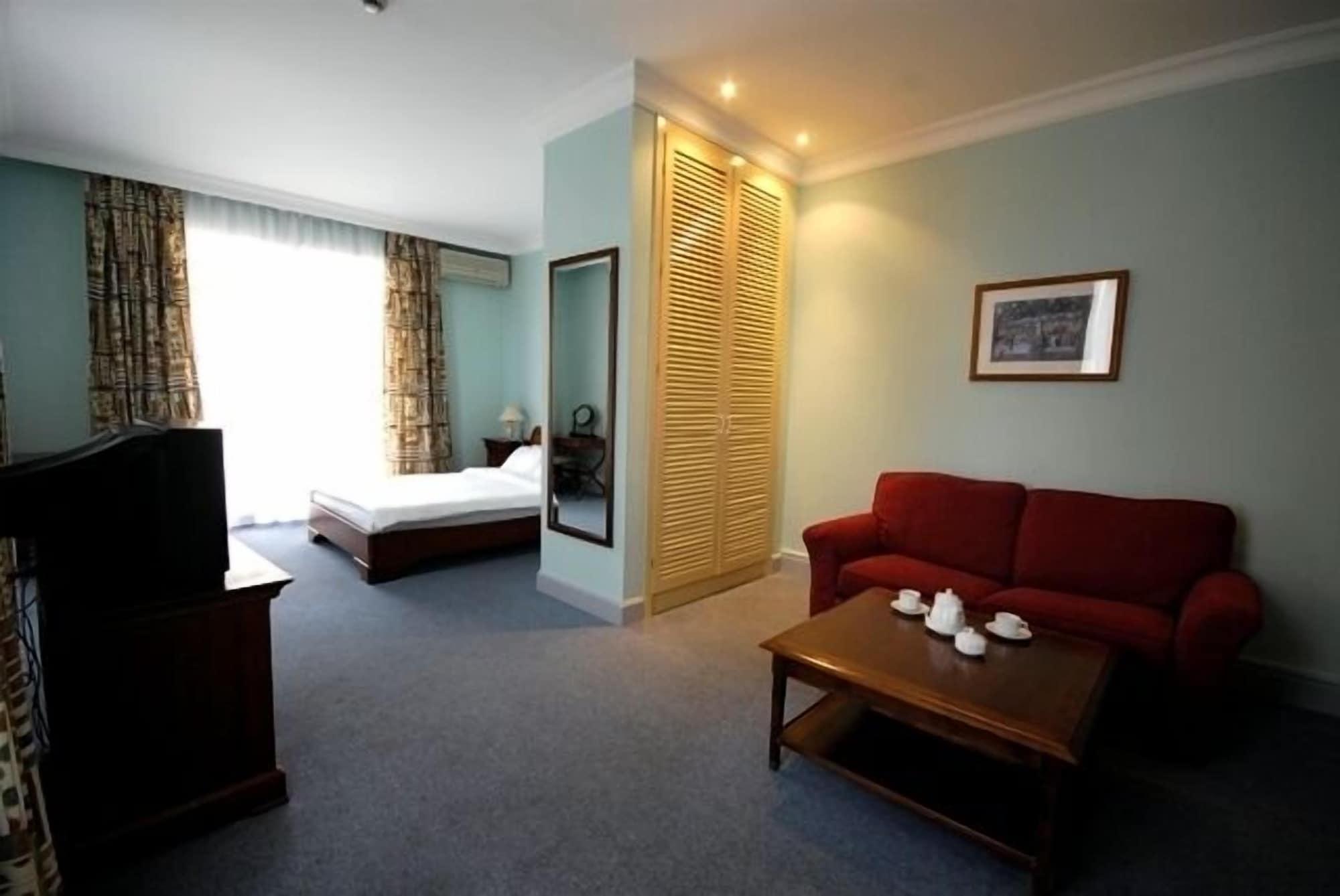 Horizon Hotel Baku Eksteriør bilde