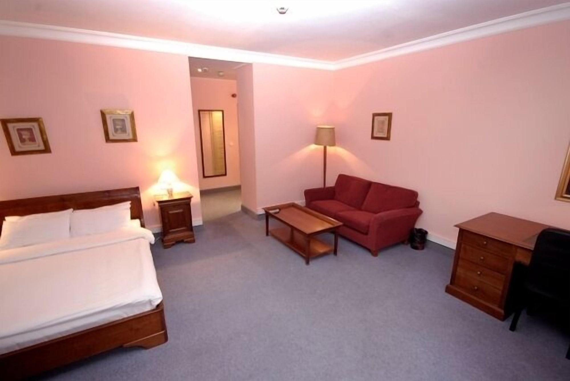 Horizon Hotel Baku Eksteriør bilde