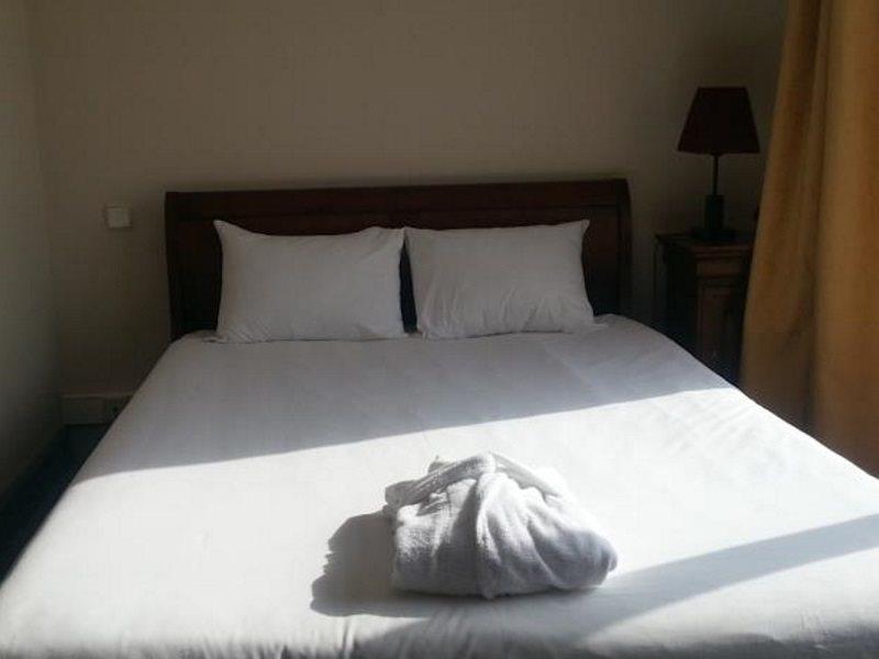 Horizon Hotel Baku Eksteriør bilde