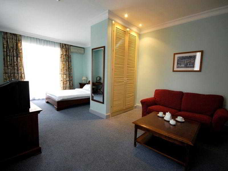 Horizon Hotel Baku Eksteriør bilde