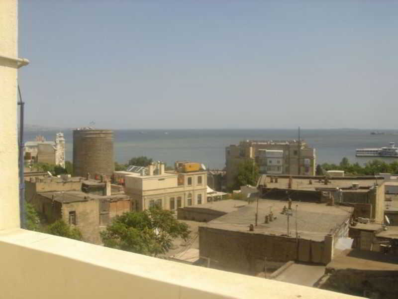 Horizon Hotel Baku Eksteriør bilde