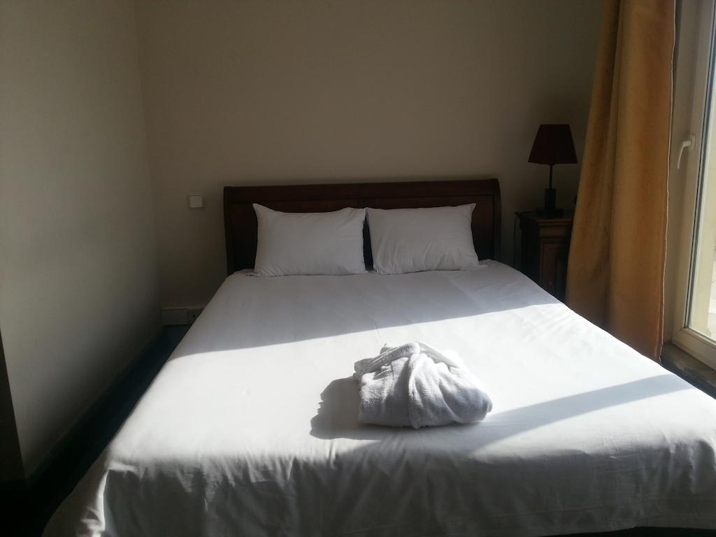 Horizon Hotel Baku Eksteriør bilde